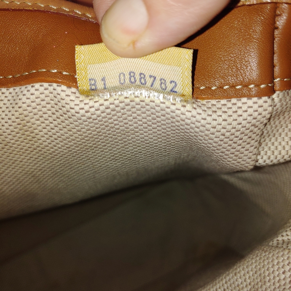 Dooney and Bourke Shoulder Bag - Picture 8 of 8